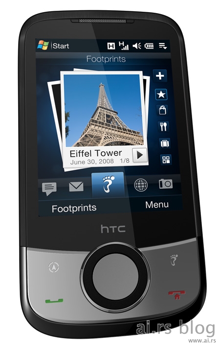 HTC Touch Cruise II HTC Touch Cruise II