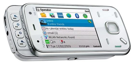 Nokia N86