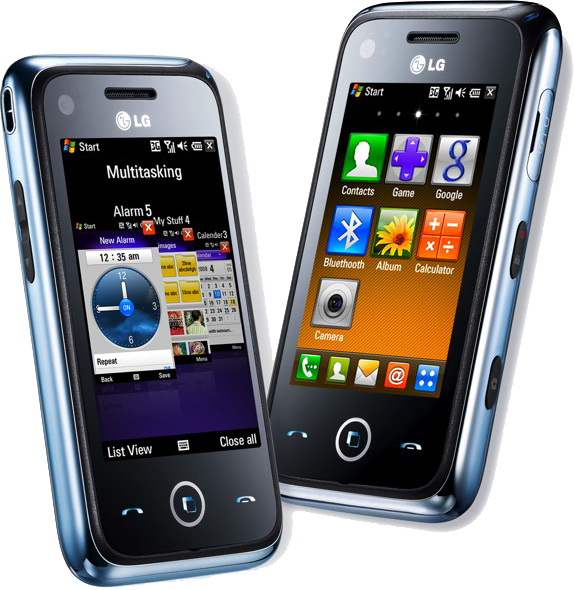 LG-GM730