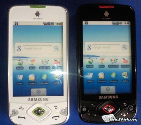 Samsung I5700 Galaxy Lite