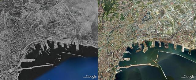 Naples - Google Earth