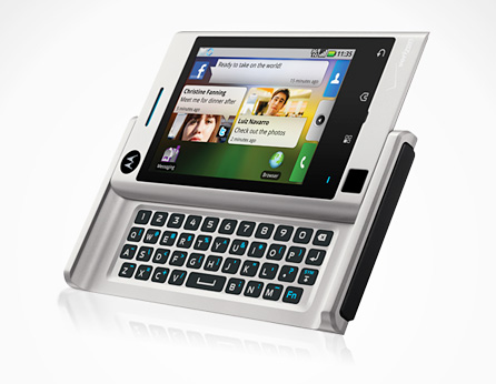 Motorola Devour