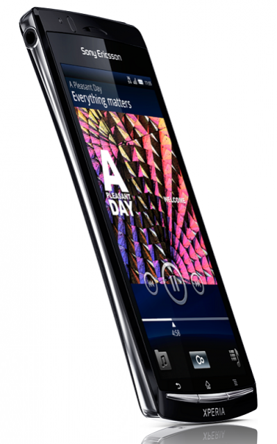 Sony Ericsson XPERIA Arc