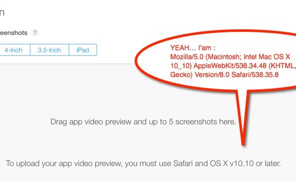 itunes app preview browser hack
