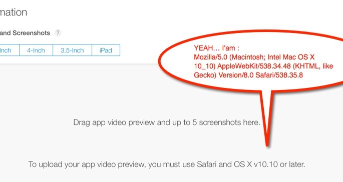 itunes app preview browser hack