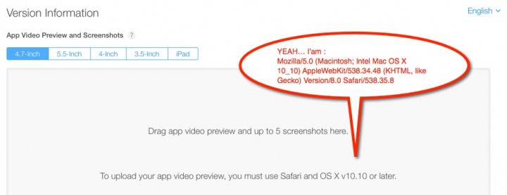 itunes app preview browser hack