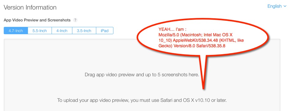 itunes app preview browser hack