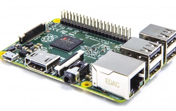 RaspberryPi2 Connectors