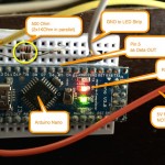 Arduino nano as Ambilight device