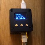 Nano Pi Neo 2 OLED case