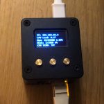 Nano Pi Neo 2 OLED case
