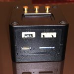 Nano Pi Neo 2 Ports GPIO microsd power